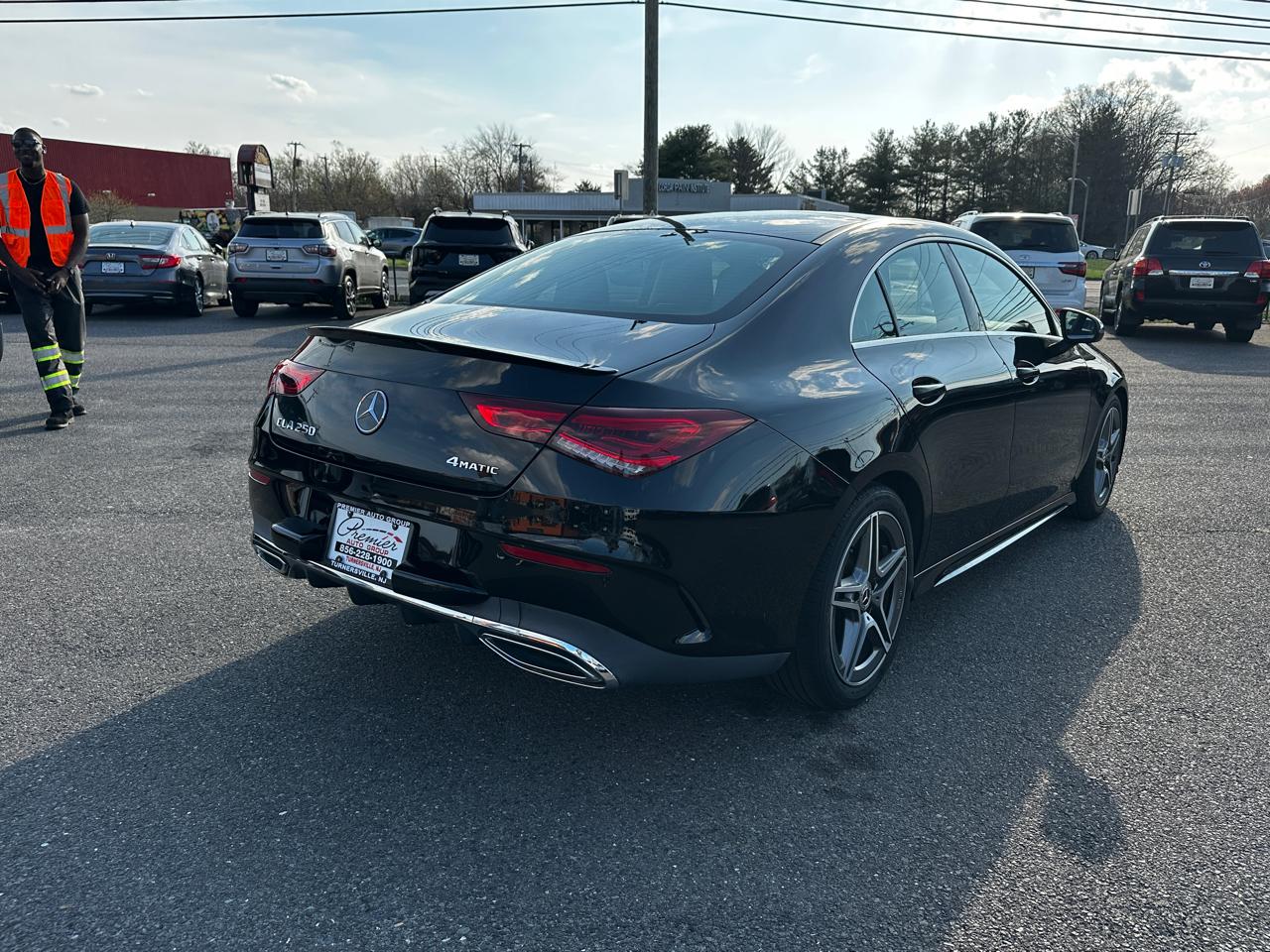 Mercedes-Benz CLA  2020