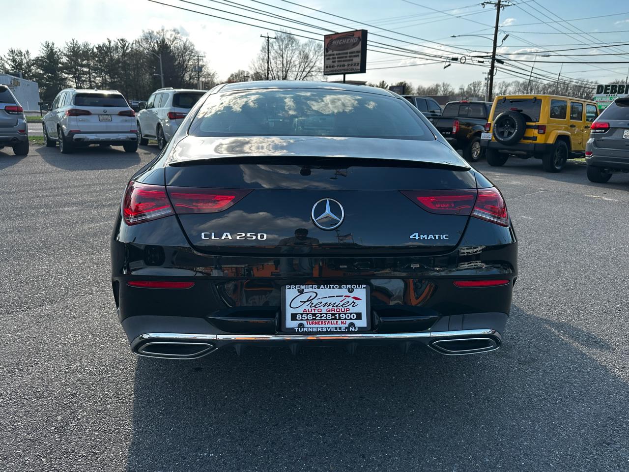 Mercedes-Benz CLA  2020