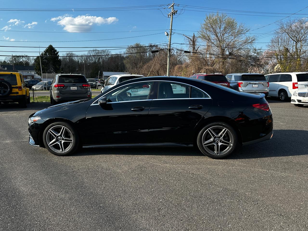 Mercedes-Benz CLA  2020