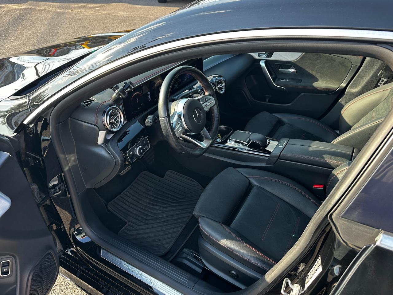 Mercedes-Benz CLA  2020