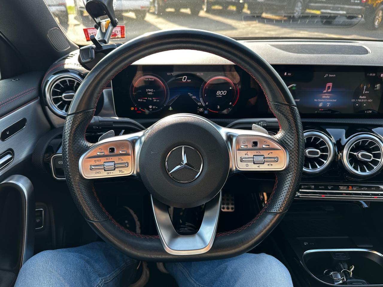 Mercedes-Benz CLA  2020