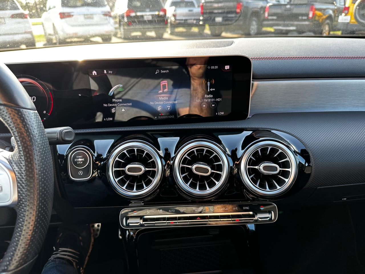 Mercedes-Benz CLA  2020