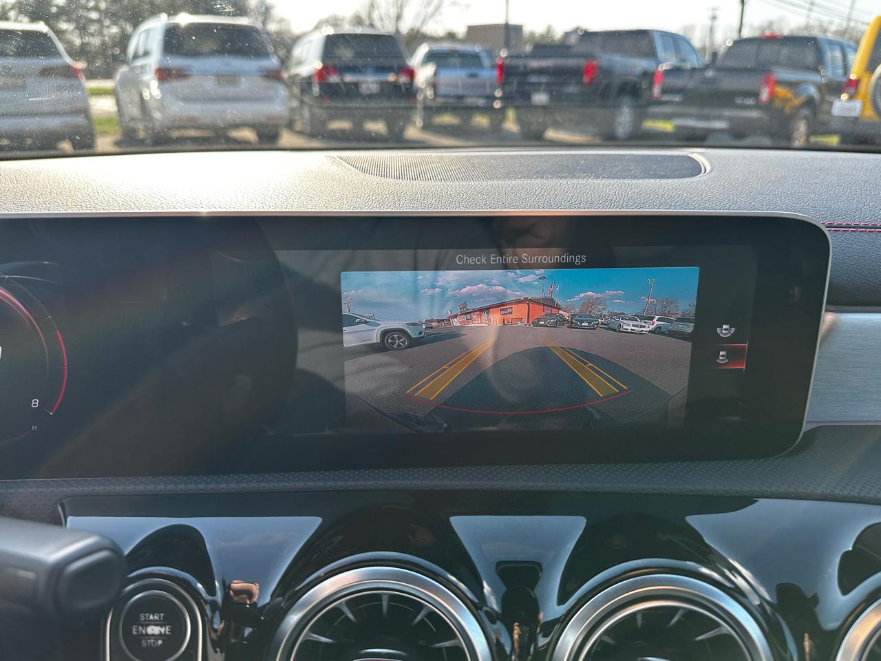 Mercedes-Benz CLA  2020