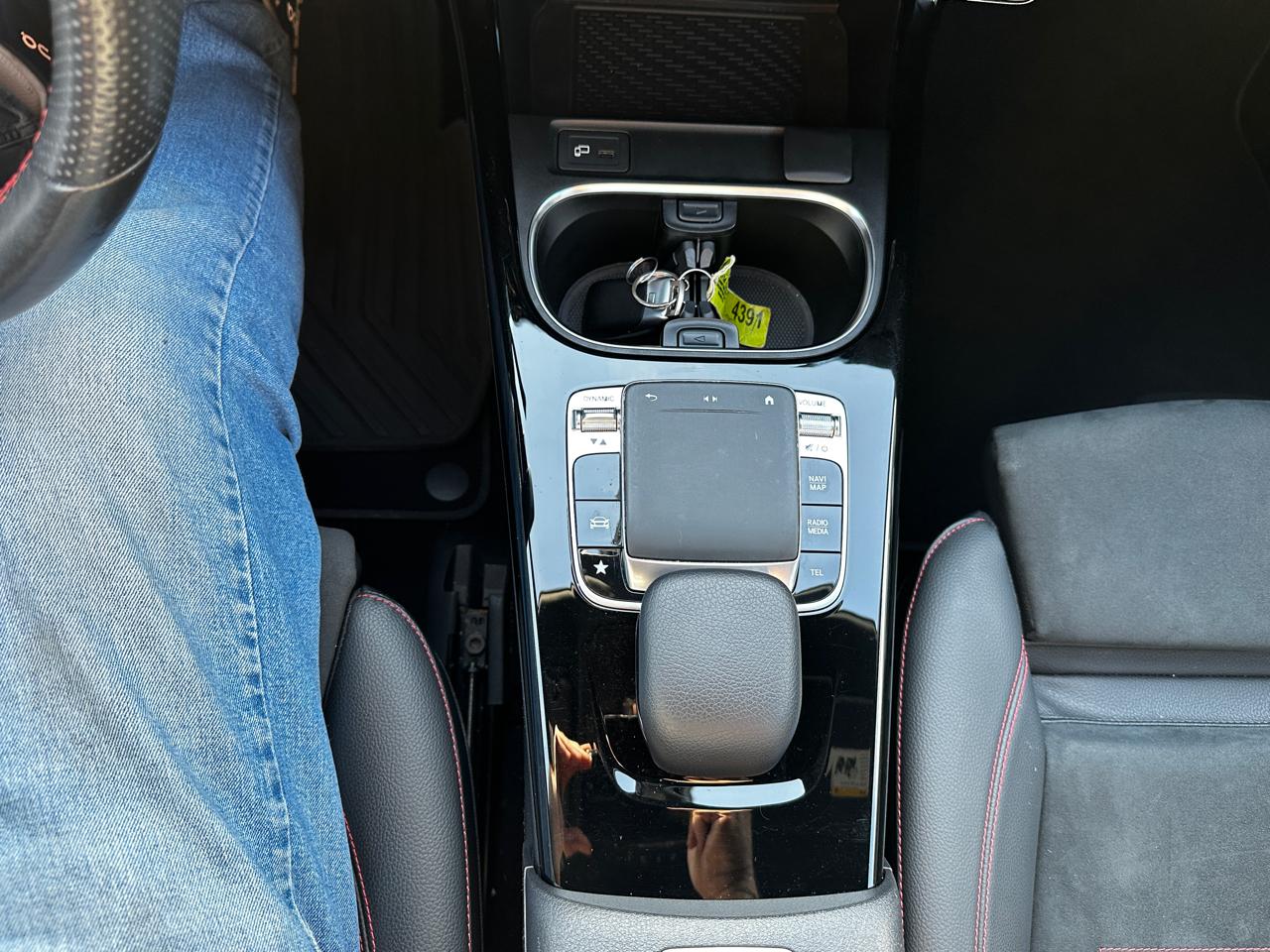 Mercedes-Benz CLA  2020