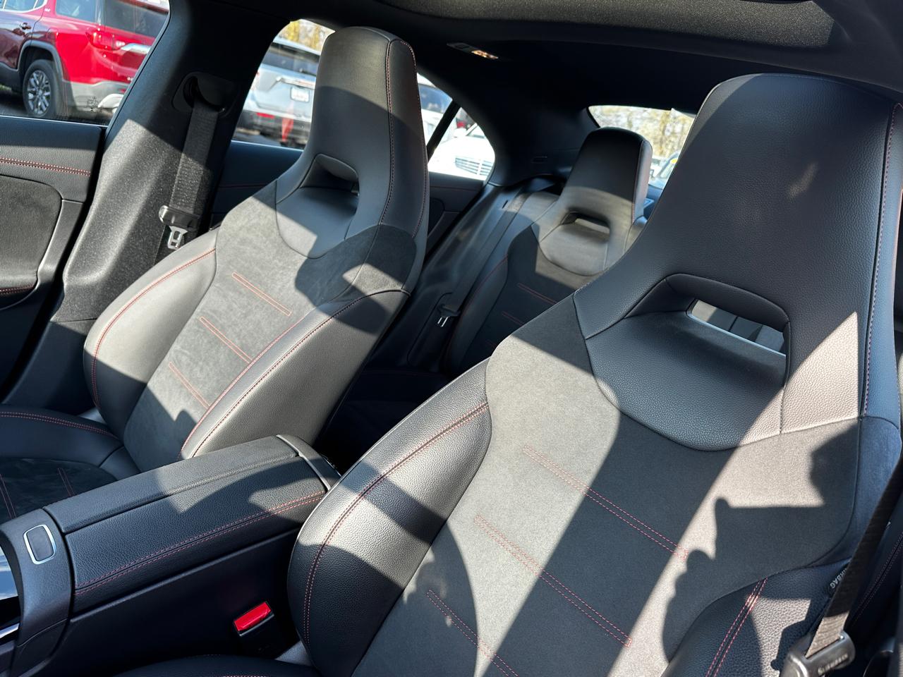 Mercedes-Benz CLA  2020