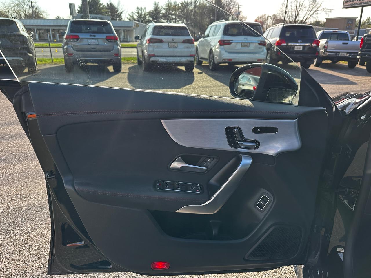 Mercedes-Benz CLA  2020