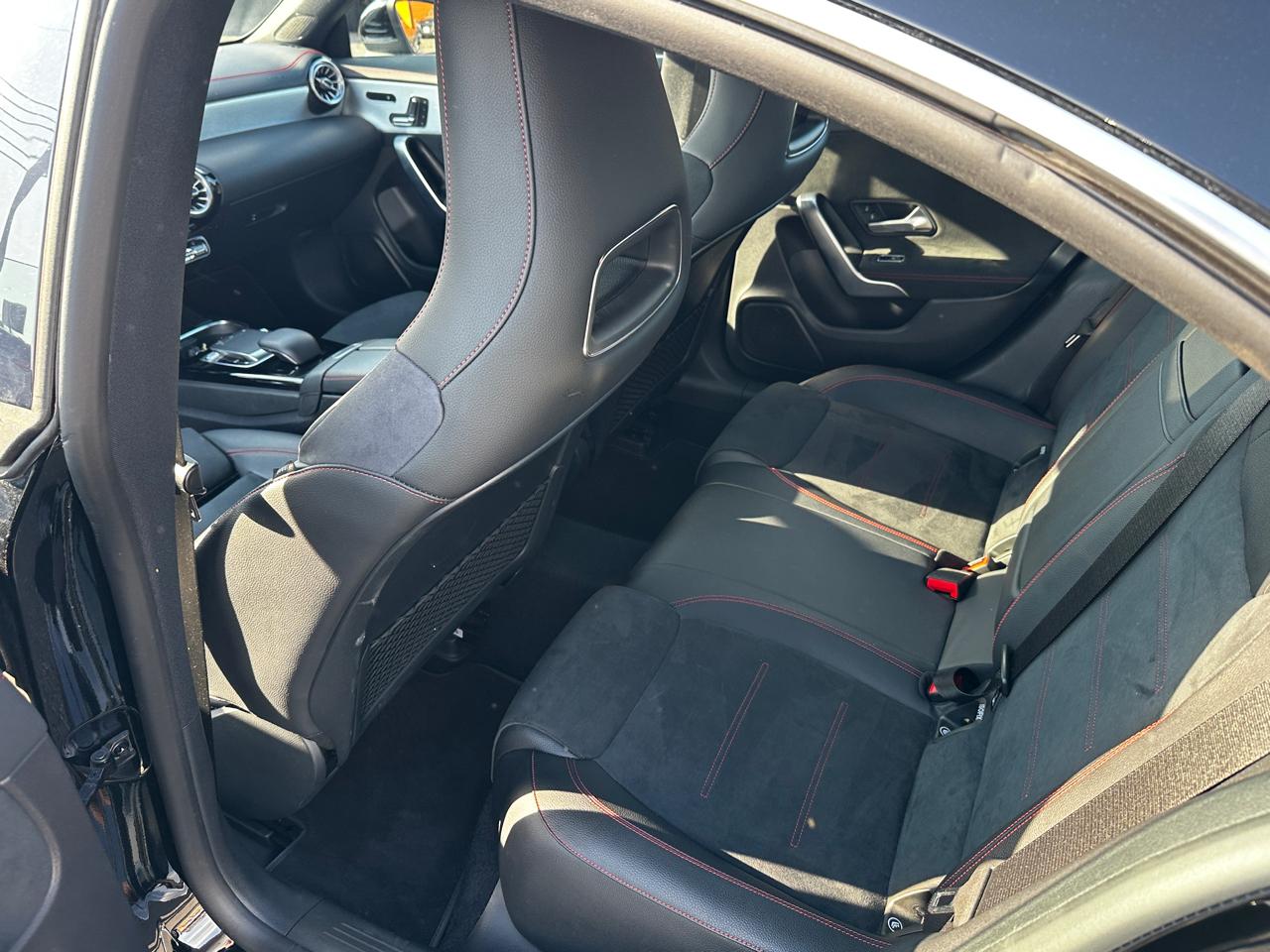 Mercedes-Benz CLA  2020