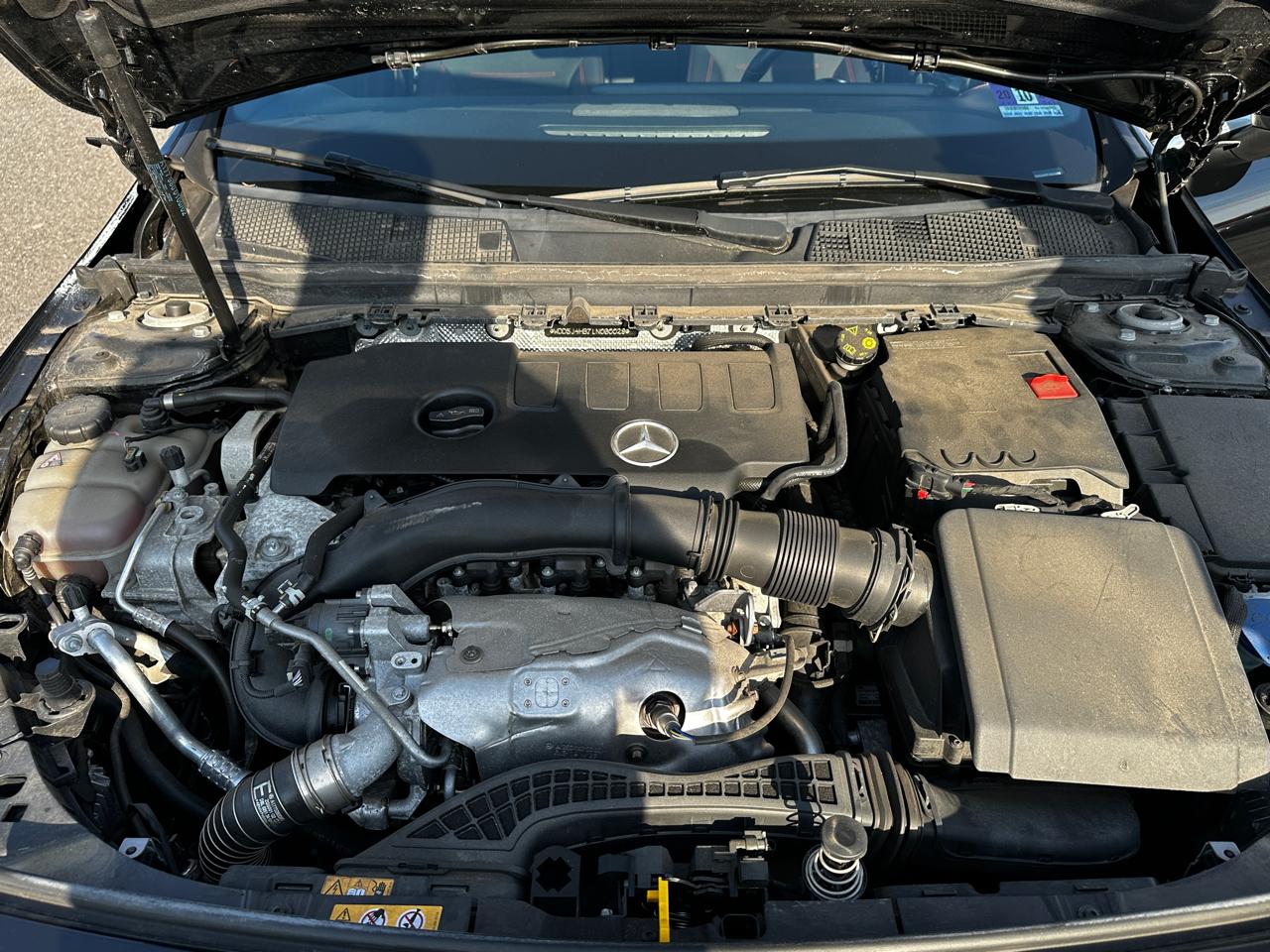 Mercedes-Benz CLA  2020