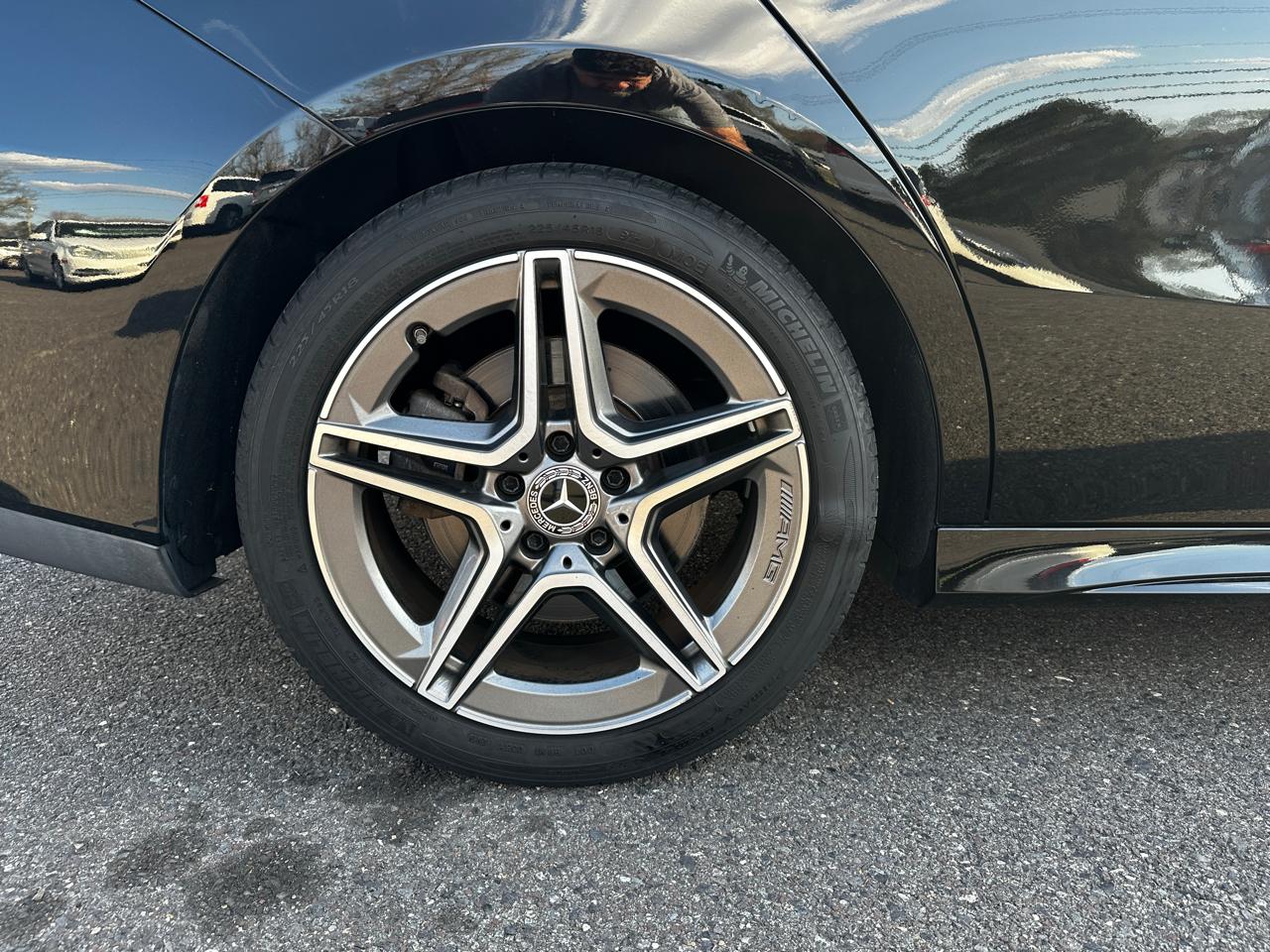 Mercedes-Benz CLA  2020