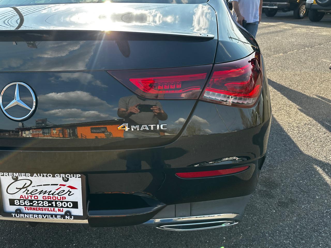 Mercedes-Benz CLA  2020