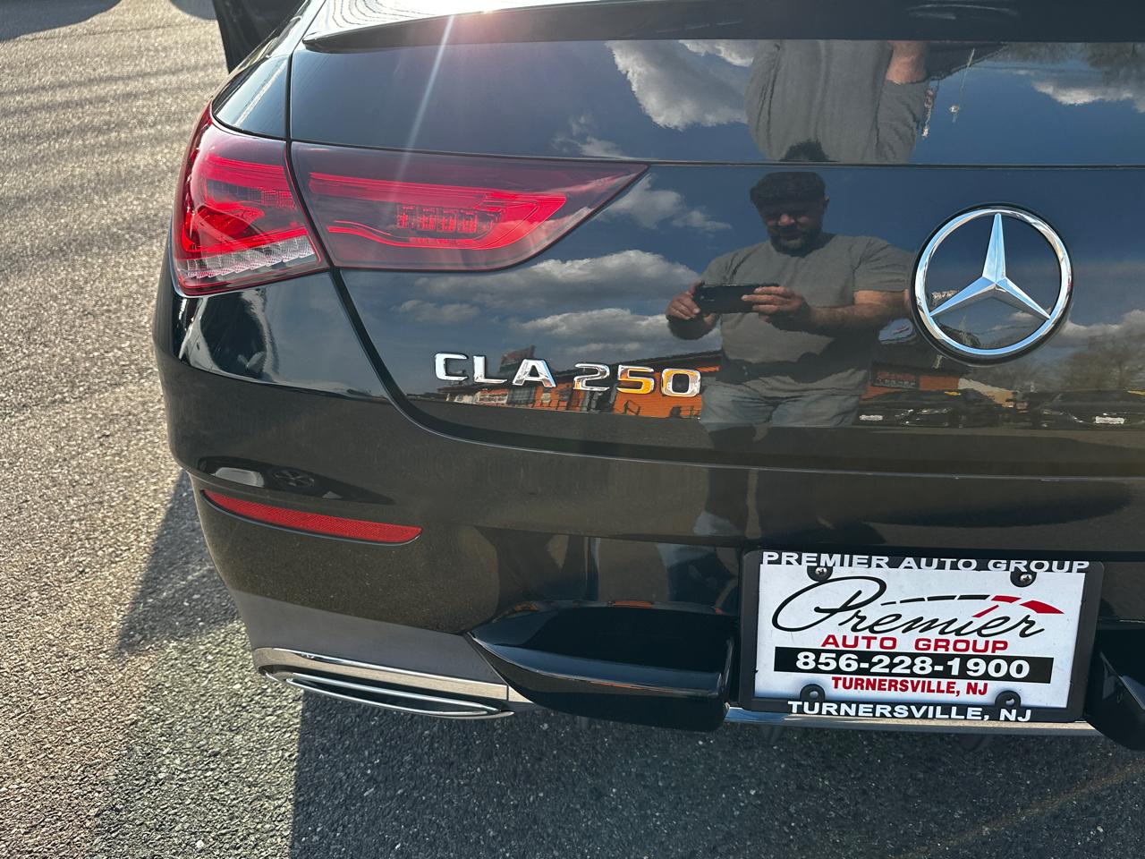 Mercedes-Benz CLA  2020