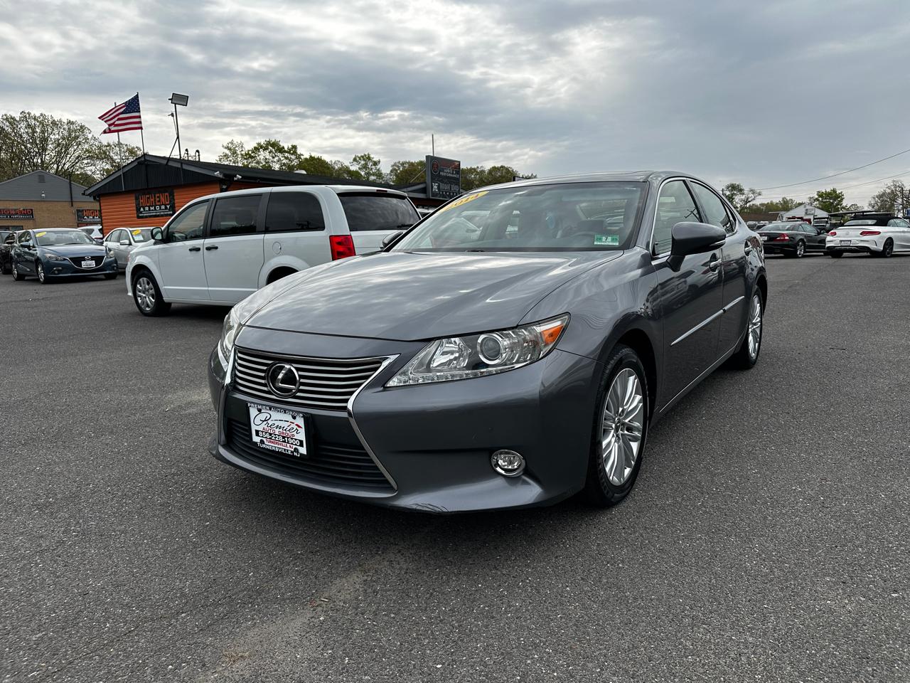 2014 Lexus ES 350 350