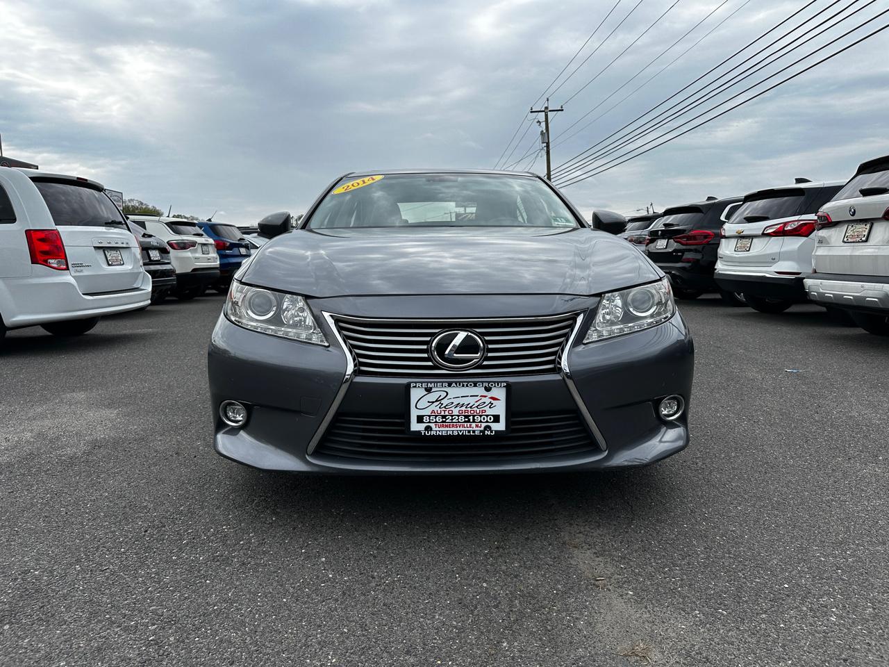 Lexus ES 350  2014