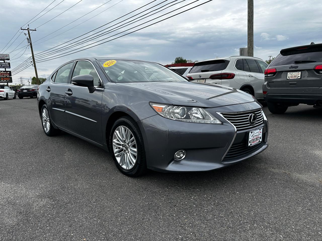 Lexus ES 350  2014