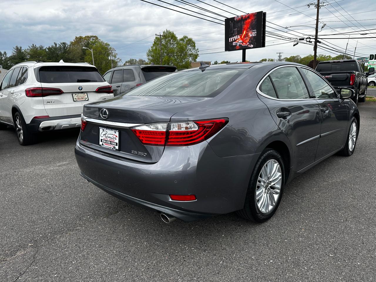 Lexus ES 350  2014