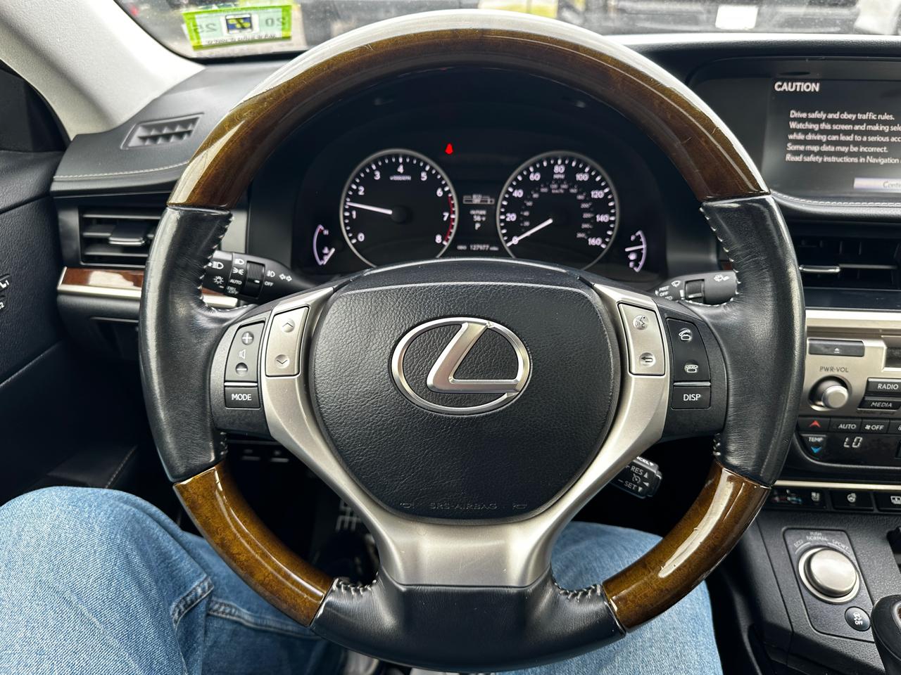 Lexus ES 350  2014