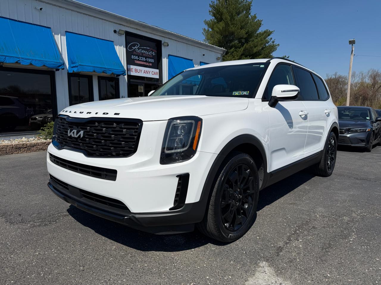 2022 Kia Telluride EX