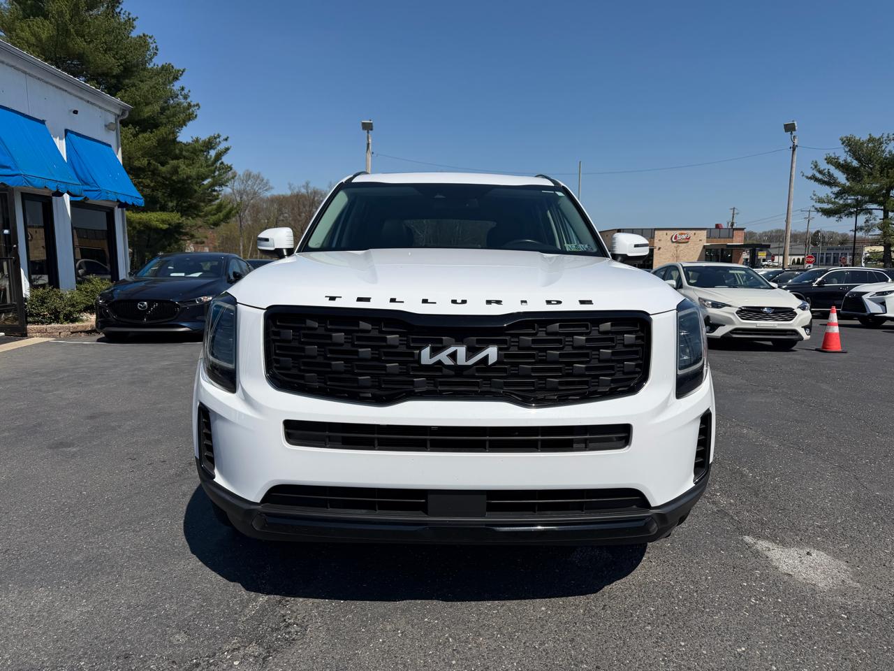 Kia Telluride  2022