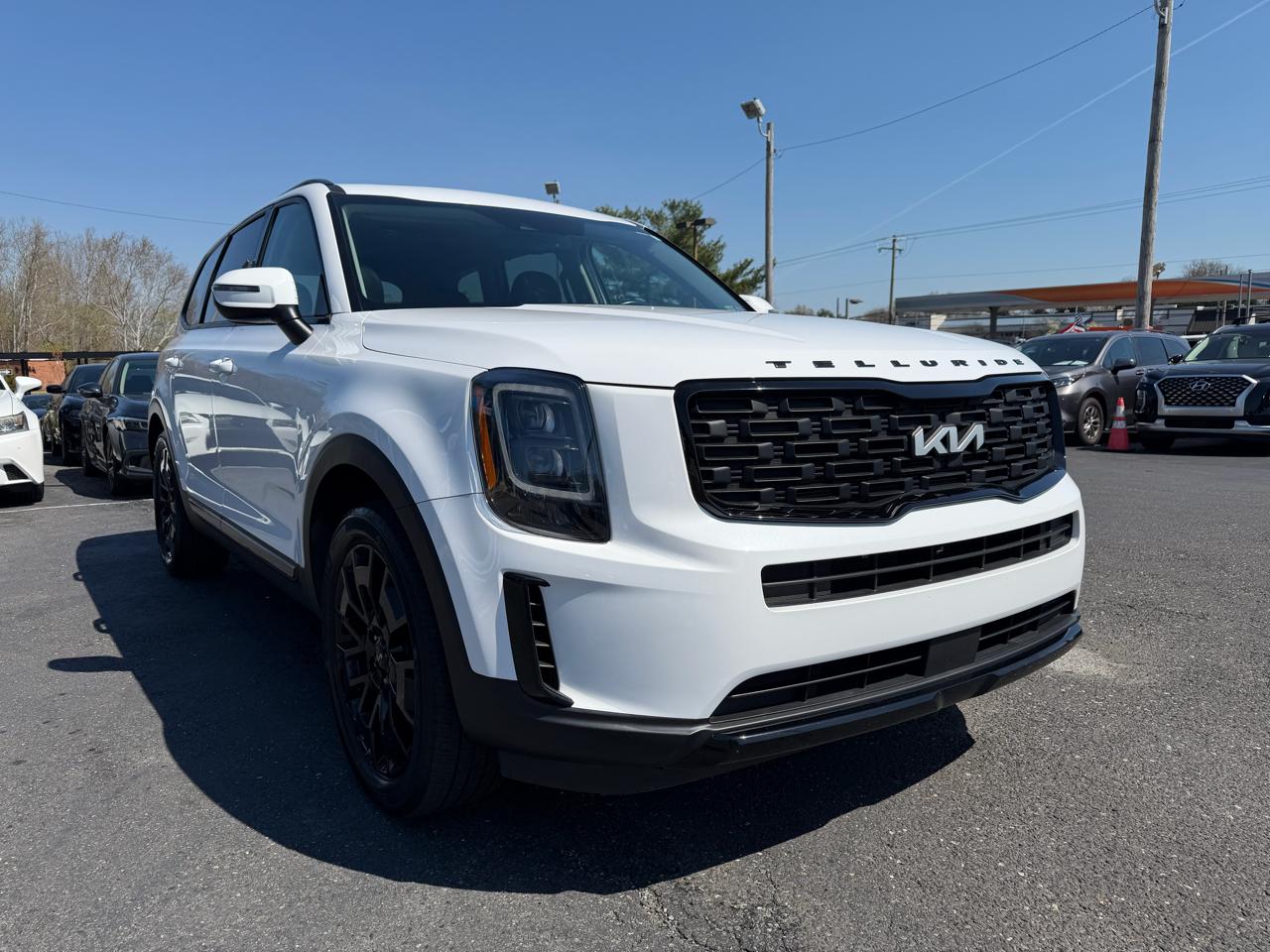 Kia Telluride  2022