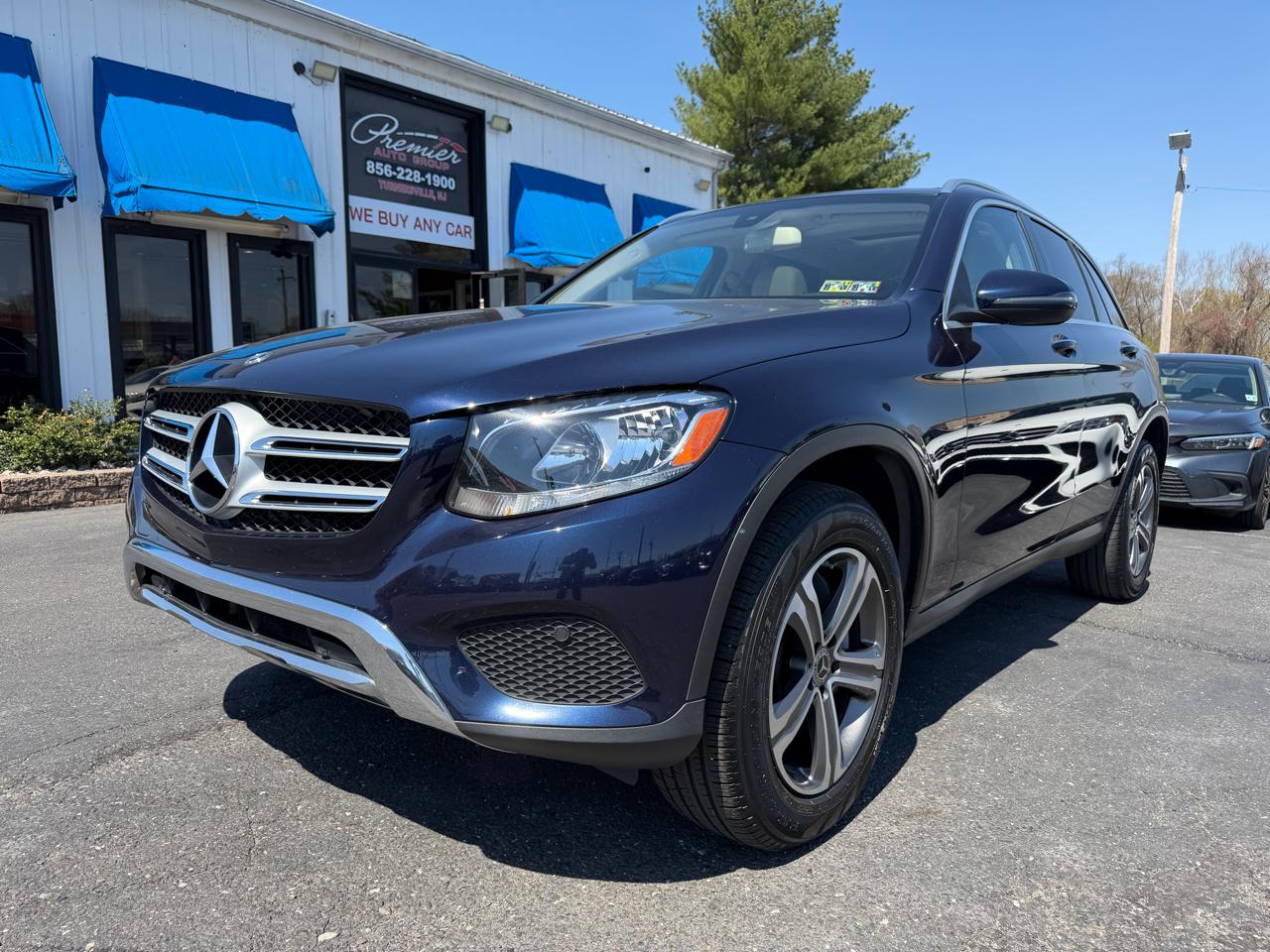 Mercedes-Benz GLC  2018
