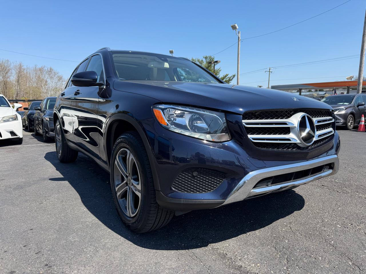 Mercedes-Benz GLC  2018