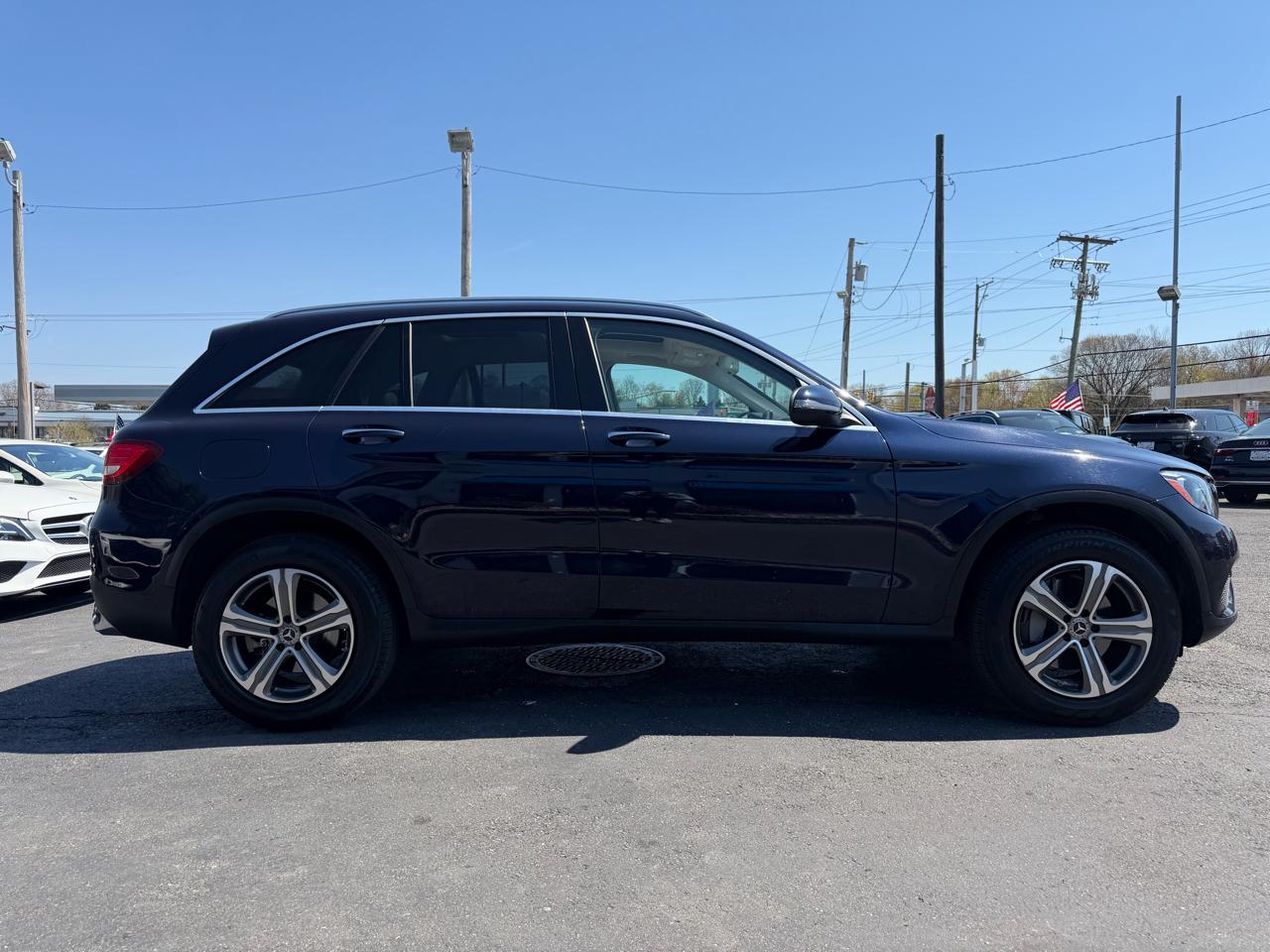 Mercedes-Benz GLC  2018