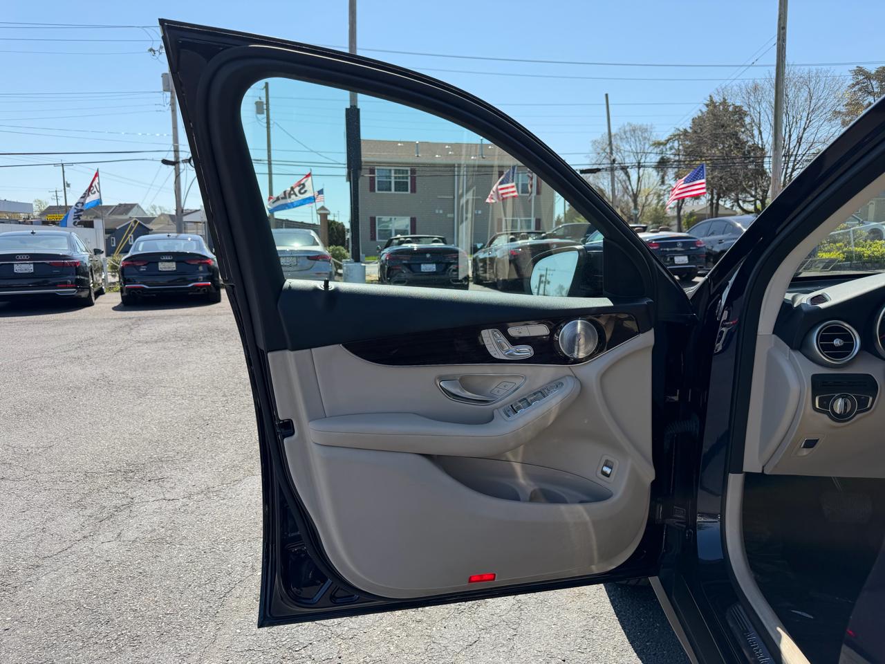 Mercedes-Benz GLC  2018