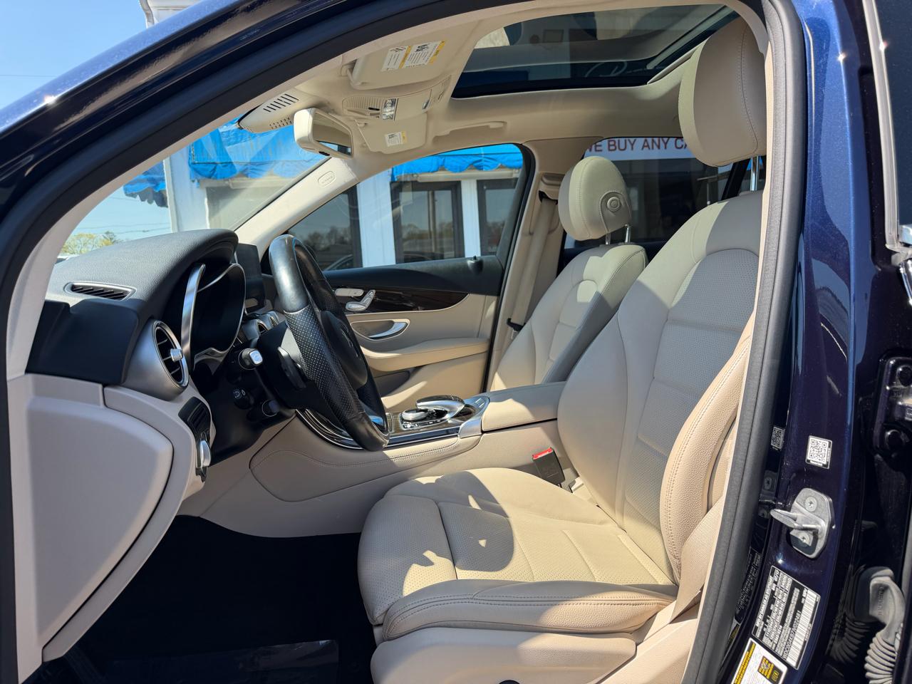 Mercedes-Benz GLC  2018