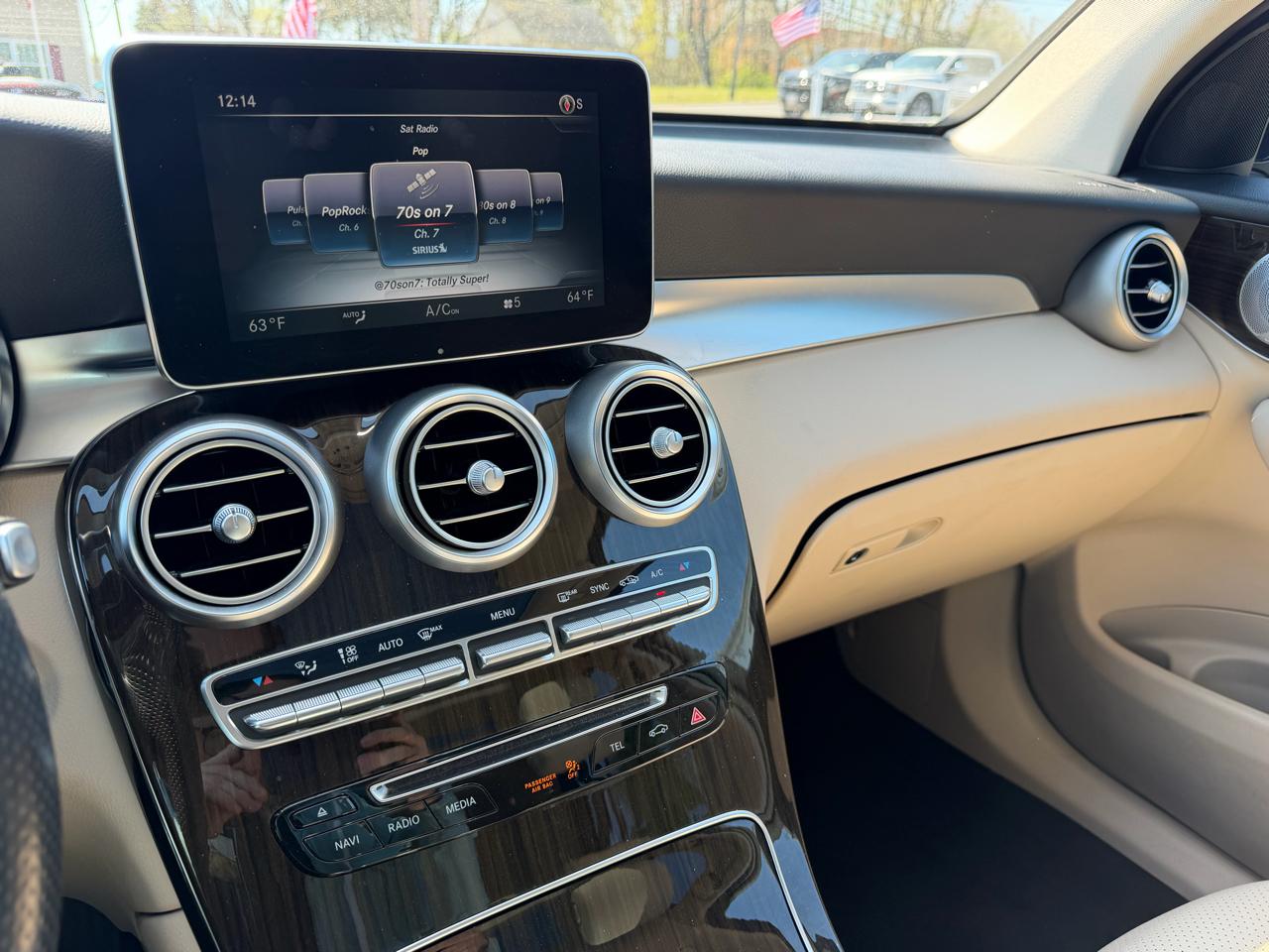 Mercedes-Benz GLC  2018