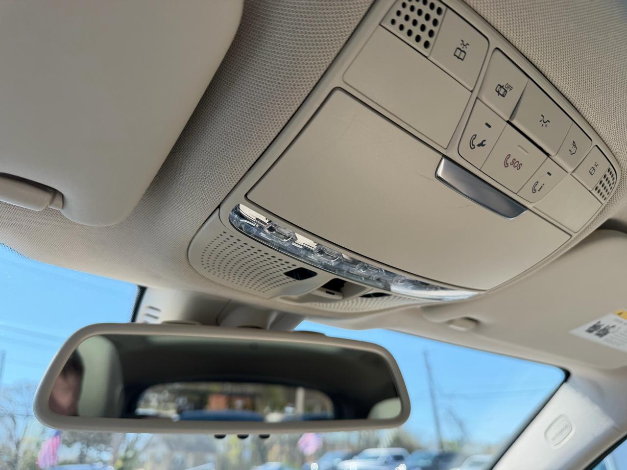 Mercedes-Benz GLC  2018