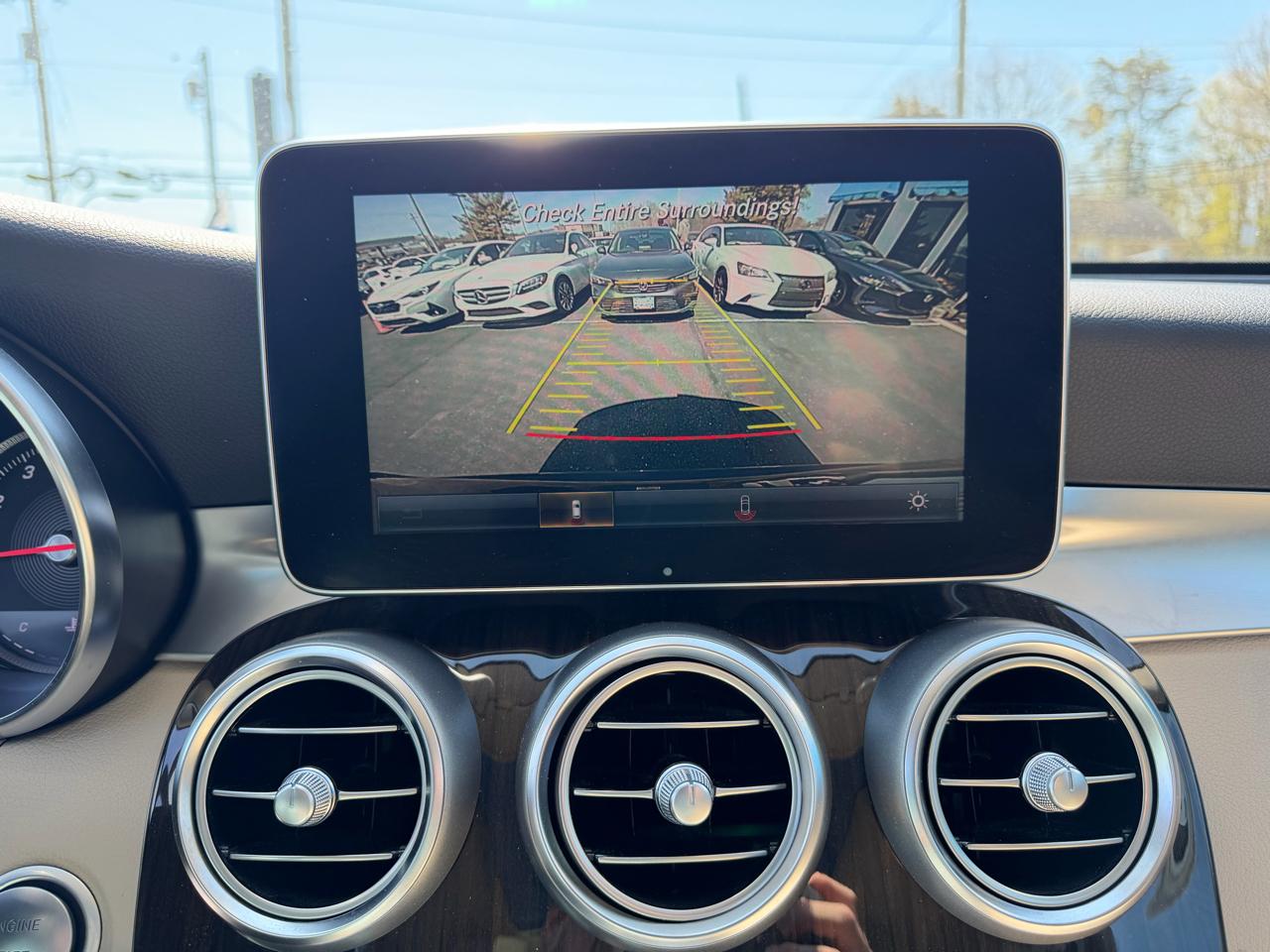 Mercedes-Benz GLC  2018