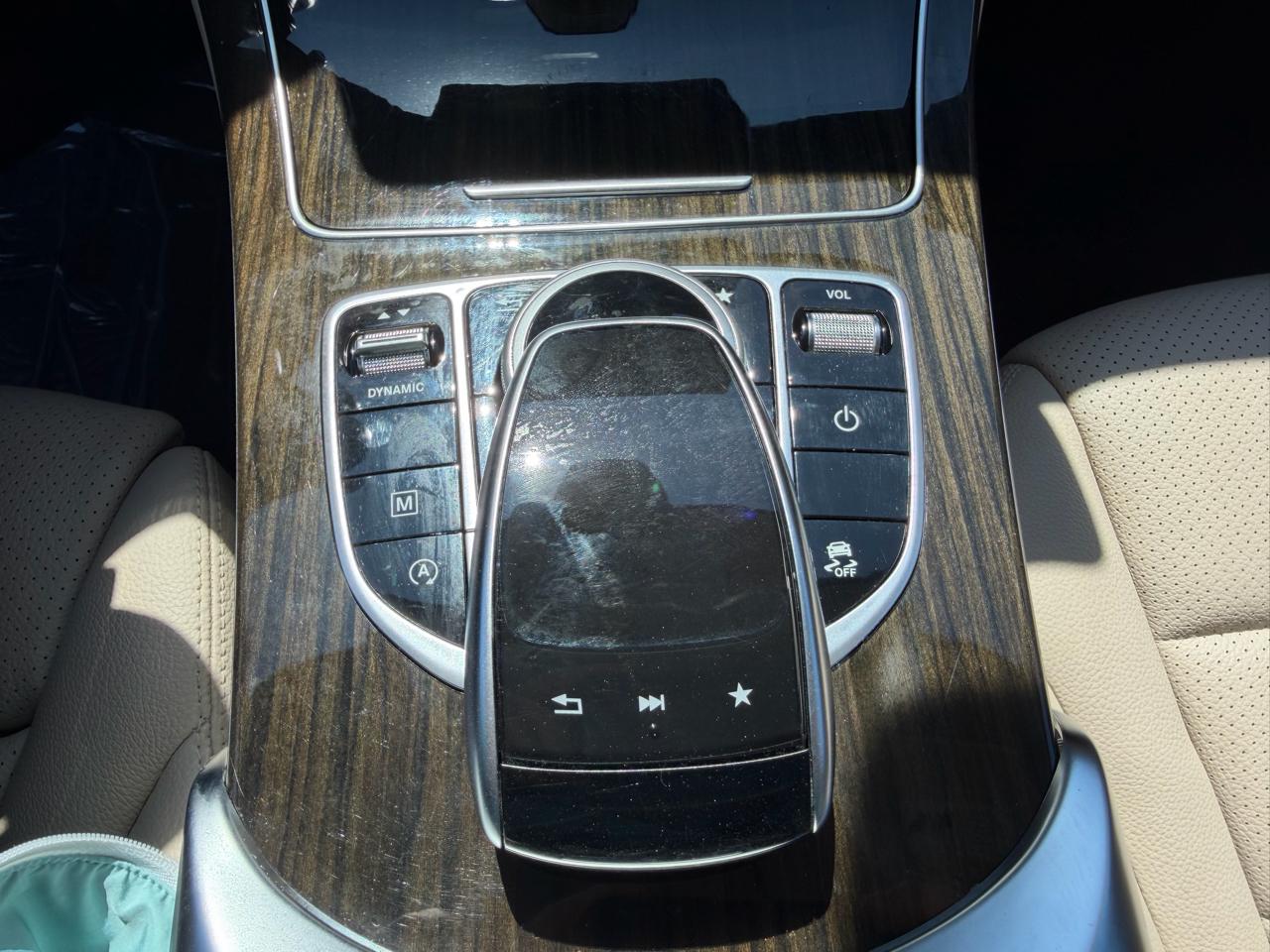 Mercedes-Benz GLC  2018