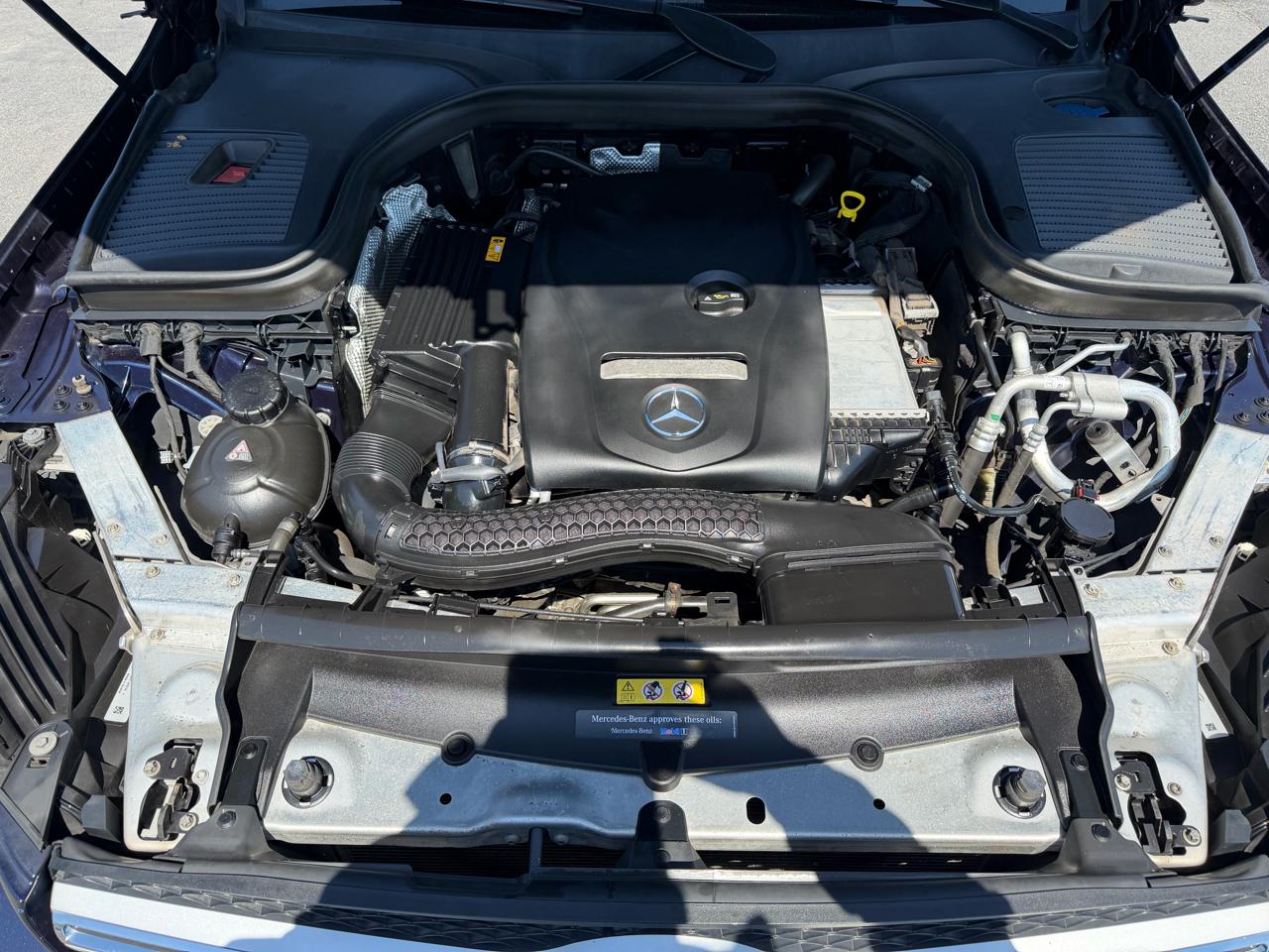 Mercedes-Benz GLC  2018