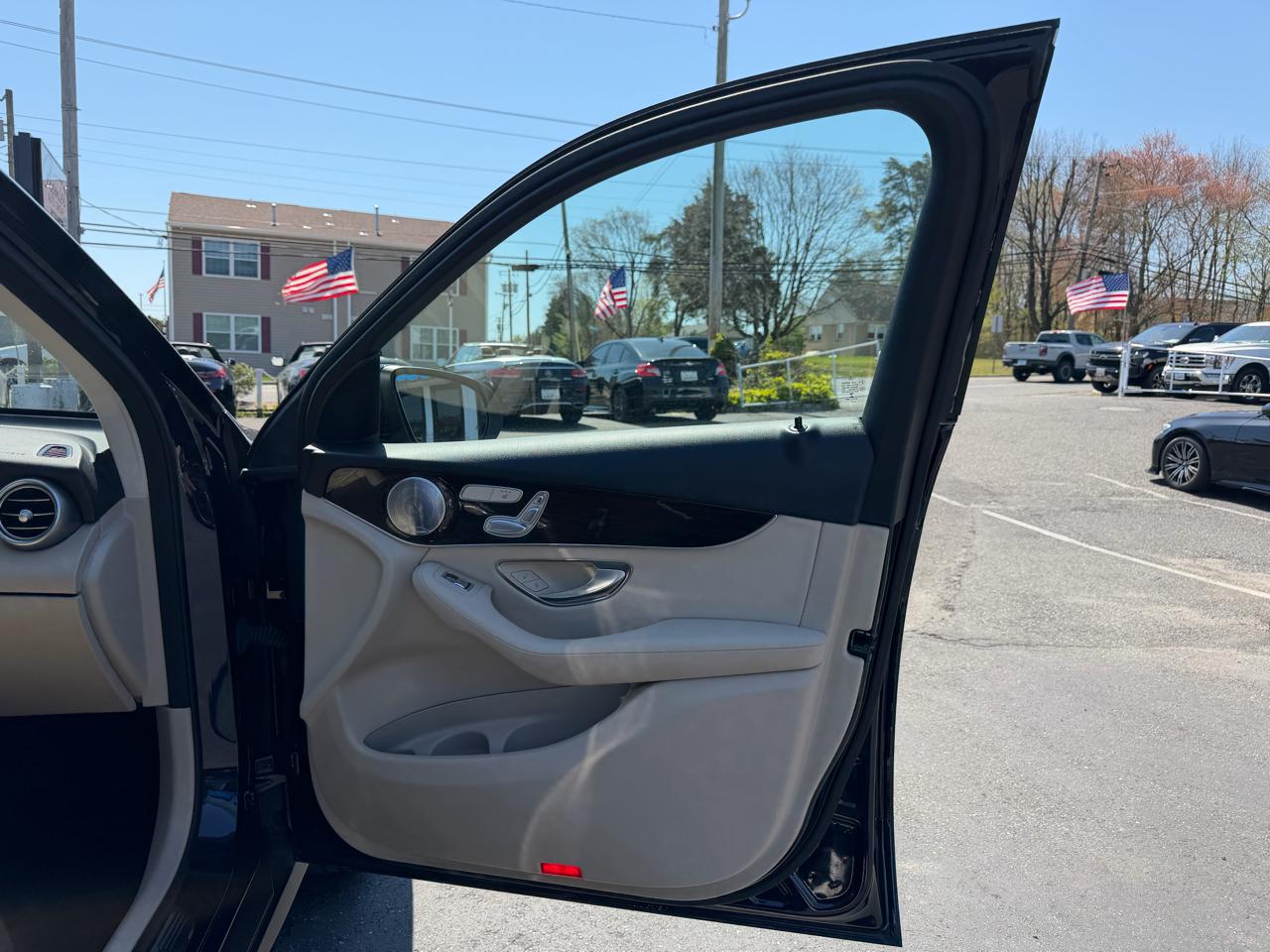 Mercedes-Benz GLC  2018