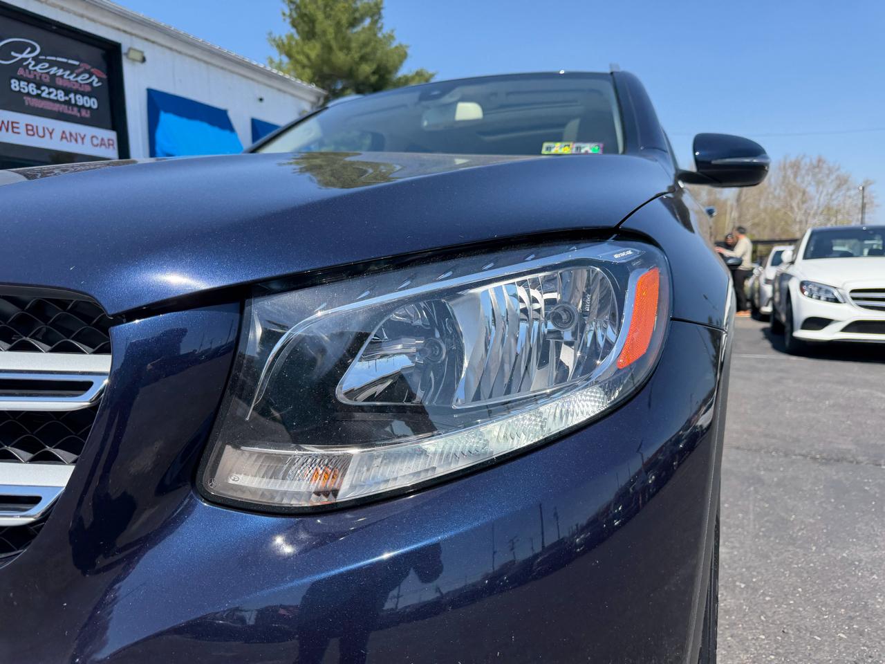 Mercedes-Benz GLC  2018