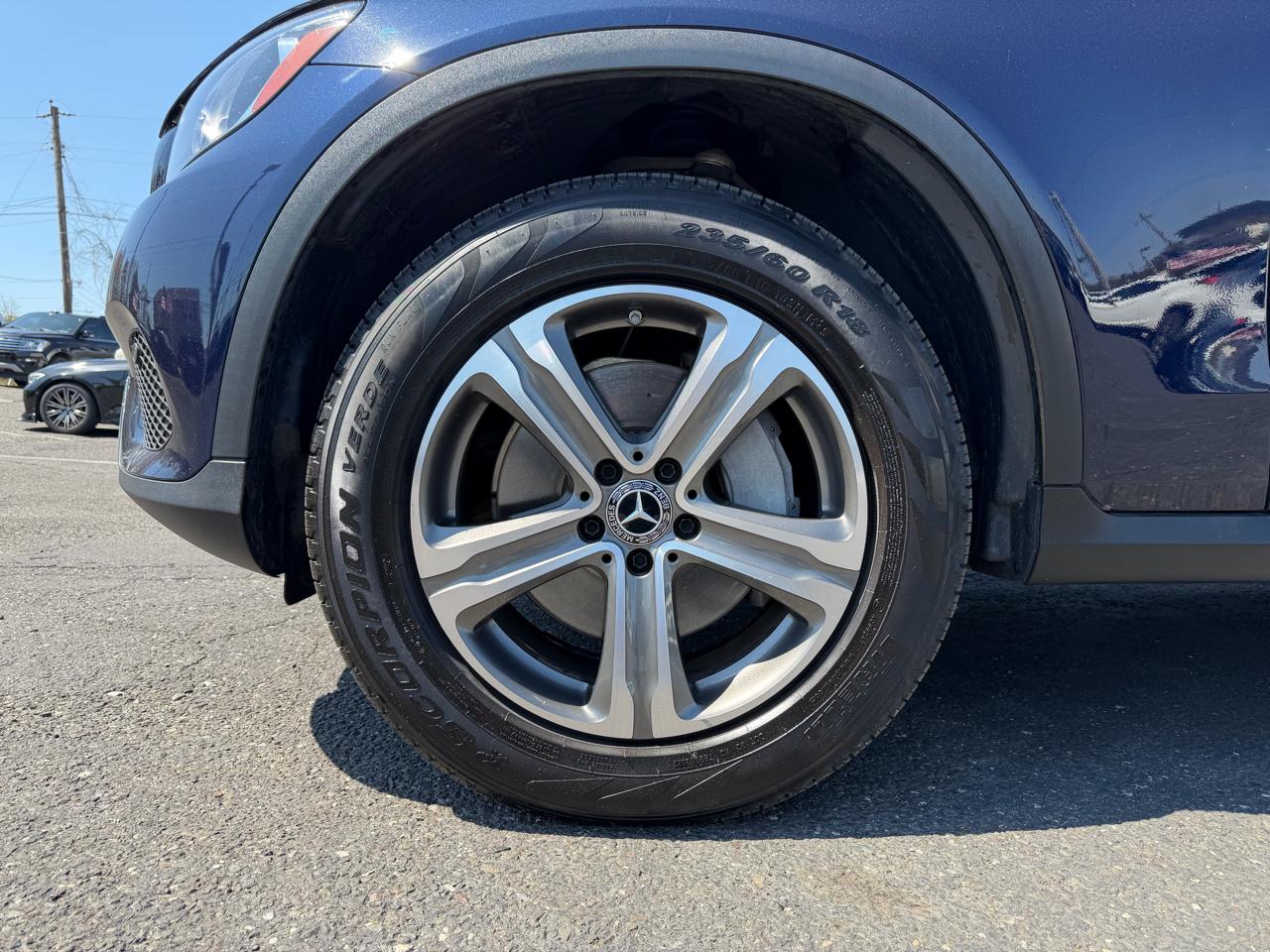 Mercedes-Benz GLC  2018