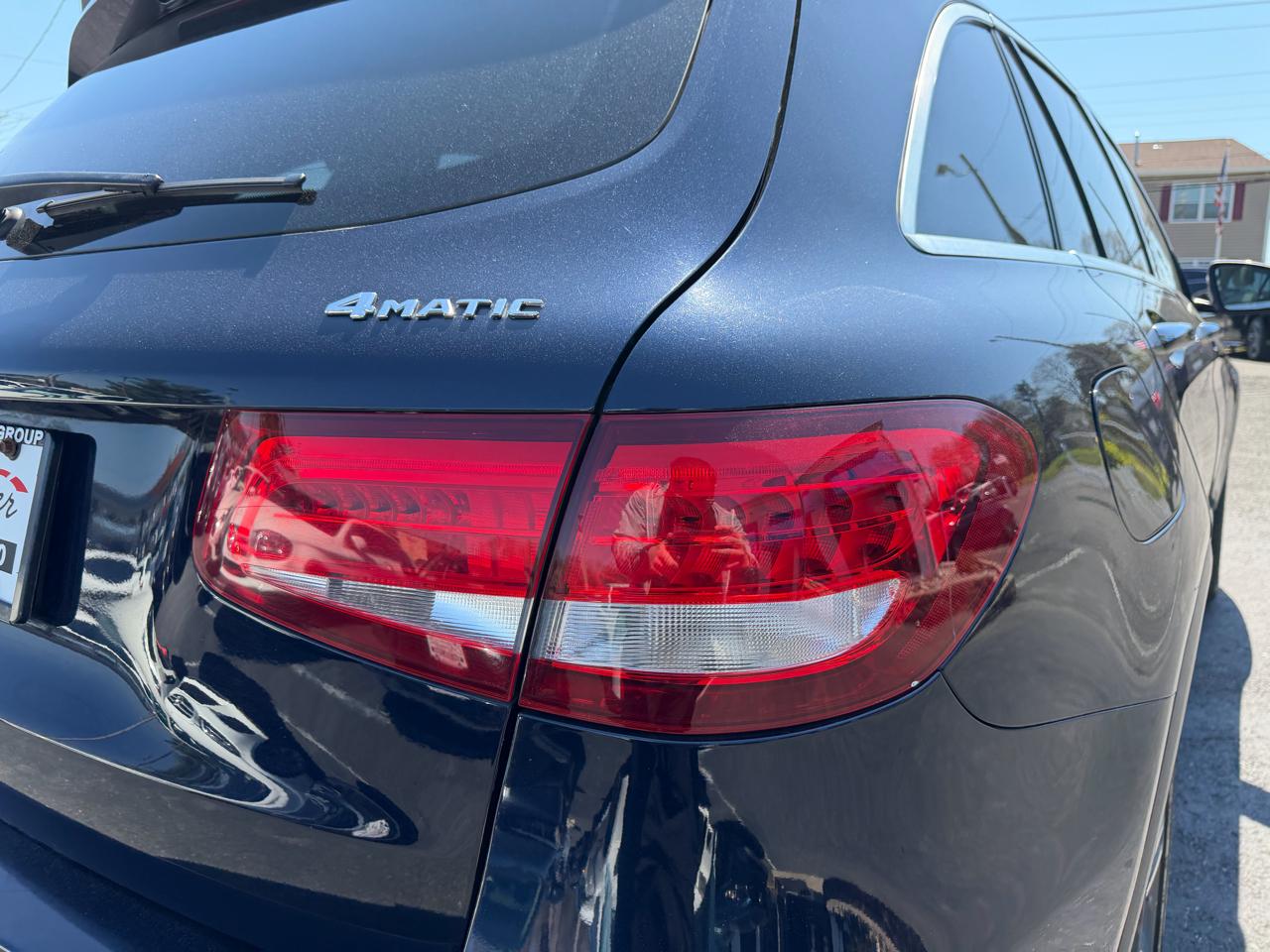 Mercedes-Benz GLC  2018