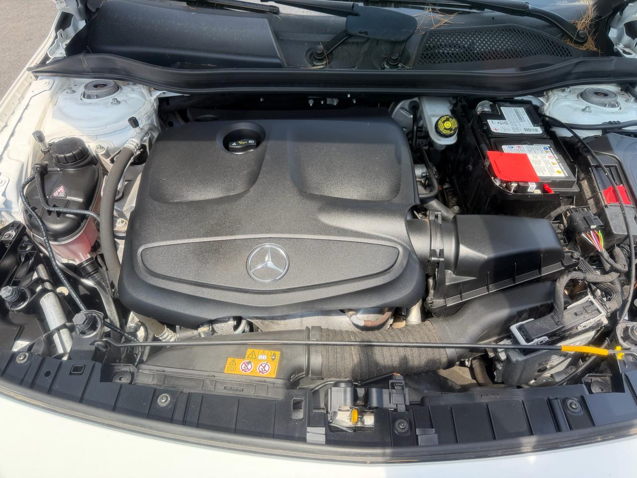 Mercedes-Benz GLA  2020