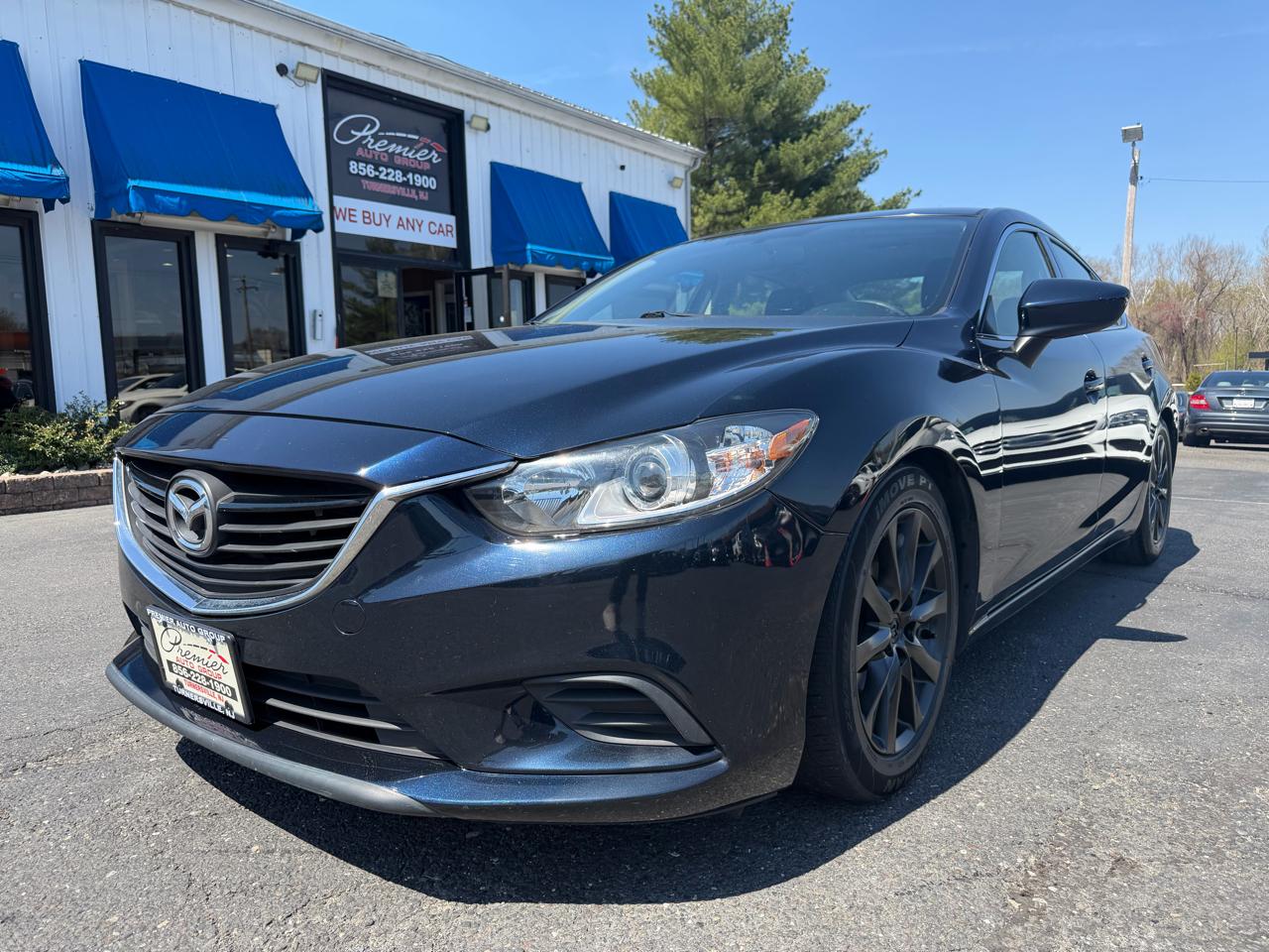 Mazda MAZDA6  2015