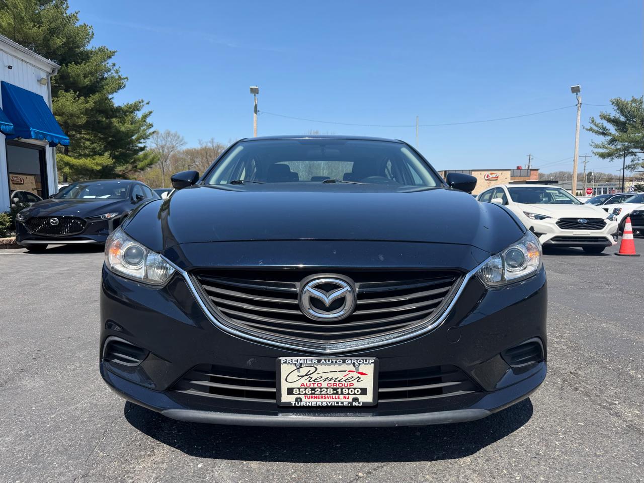 Mazda MAZDA6  2015