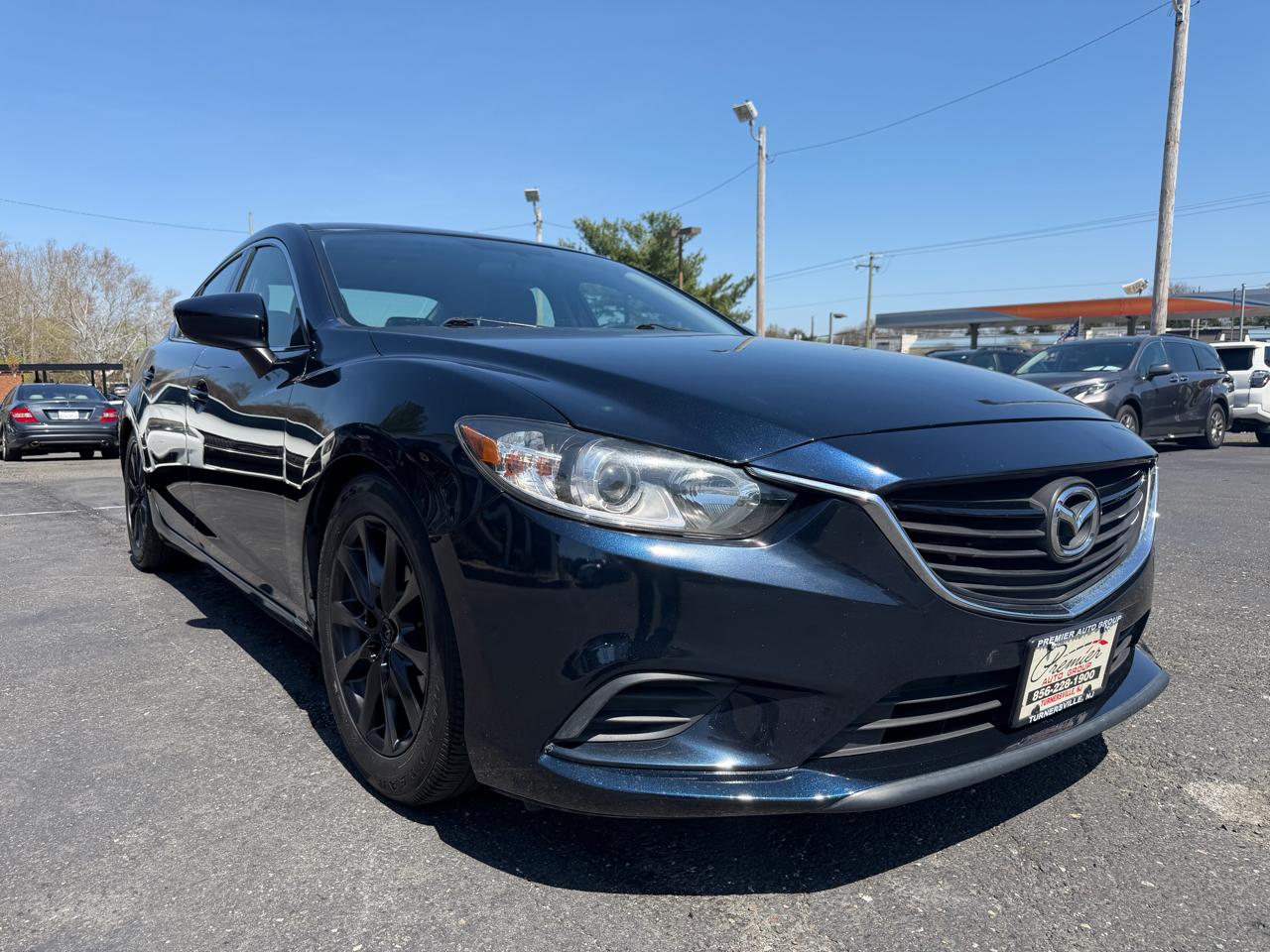 Mazda MAZDA6  2015