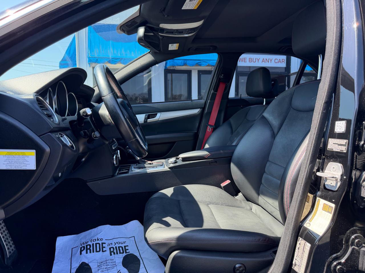 Mercedes-Benz C-Class  2013