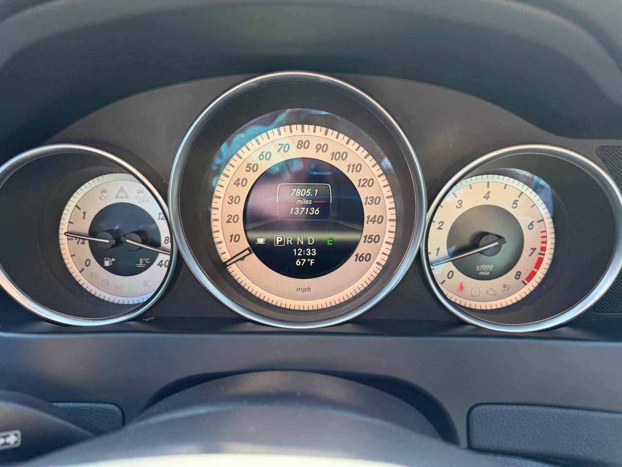 Mercedes-Benz C-Class  2013