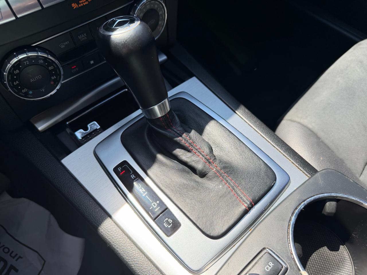 Mercedes-Benz C-Class  2013