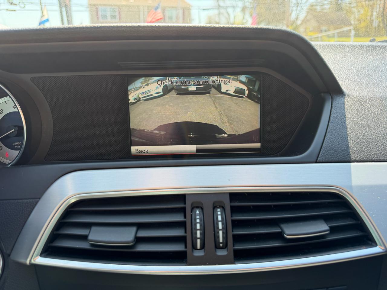 Mercedes-Benz C-Class  2013