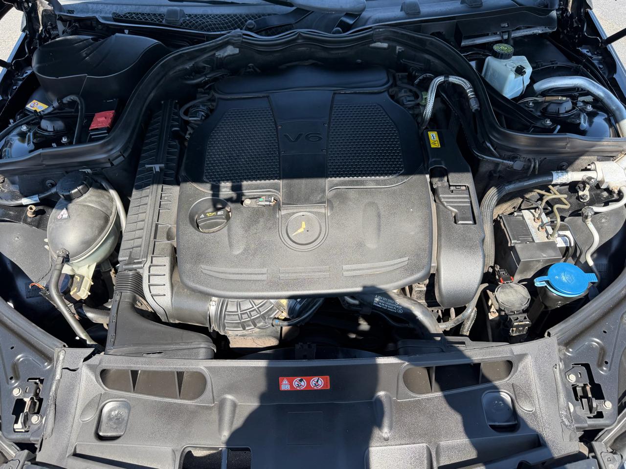 Mercedes-Benz C-Class  2013