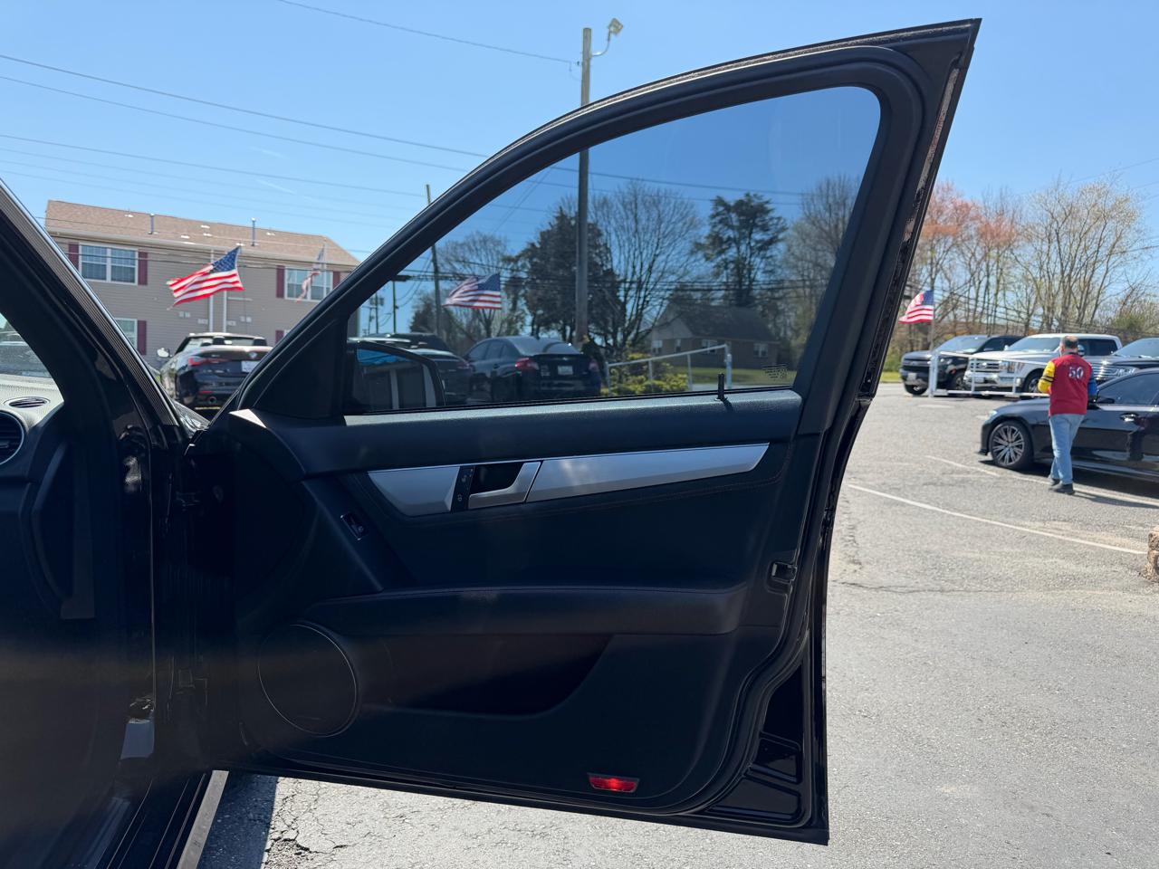 Mercedes-Benz C-Class  2013