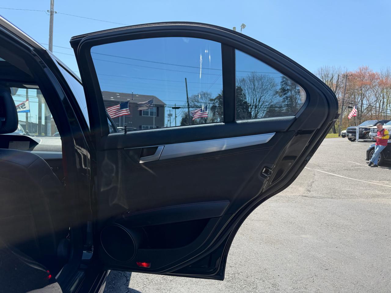 Mercedes-Benz C-Class  2013