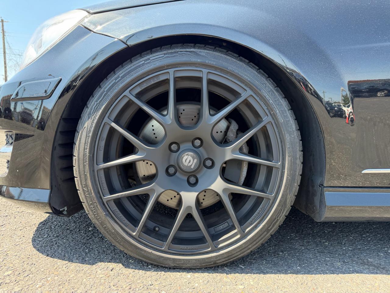 Mercedes-Benz C-Class  2013