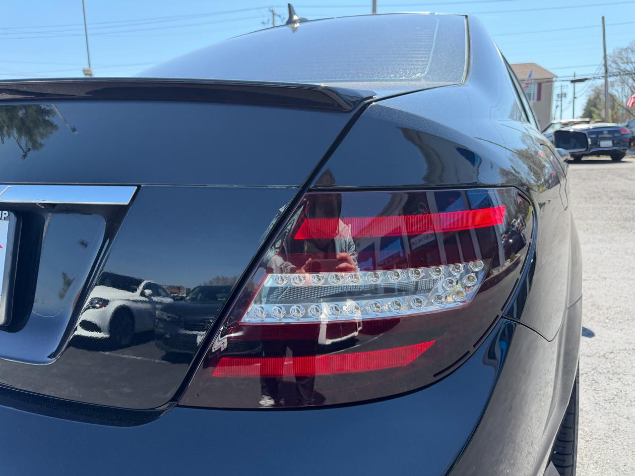 Mercedes-Benz C-Class  2013